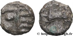 GALLIA - SANTONES / MID-WESTERN, Unspecified Obole au cheval et aux annelets
