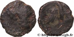 GALLIA - VOLCÆ ARECOMICI (Area of Nîmes) Bronze AR / VOLC, à l aigle