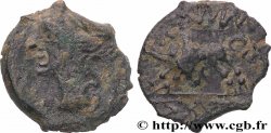 NEMAUSUS - NISMES Bronze au sanglier NAMA SAT