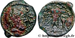 CARNUTES (Région de la Beauce) Bronze CATAL à l’aigle et à l’amphore