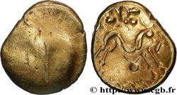 AMBIENS (Région d Amiens) Statère d or uniface