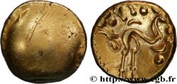 AMBIENS (Région d Amiens) Statère d or uniface