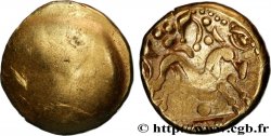 AMBIENS (Région d Amiens) Statère d or uniface