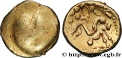 AMBIENS (Région d Amiens) Statère d or uniface
