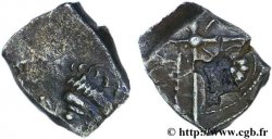 GALLIA - SUDOVESTE DELLA GALLIA - RUTENI (Regione di Rodez) Drachme “aux feuilles aquatiques”