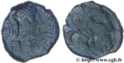 GALLIA - CARNUTES (Regione della Beauce) Bronze PIXTILOS classe VII au cavalier