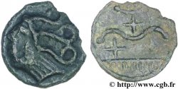 DUROCASSES (Regione di Dreux) Potin aux croisettes