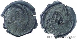 GALLIA BELGICA - REMI (Regione di Reims) Bronze REMO/REMO