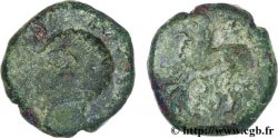 GALLIA BELGICA - REMI (Regione di Reims) Bronze ATISIOS REMOS
