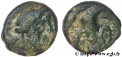 MASSALIA - MARSEILLES Bronze à l’aigle, (PB, Æ 12)