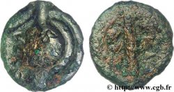GALLIA - BELGICA - BELLOVACI (Regione di Beauvais) Potin aux chevrons, classe Ib