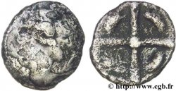GALLIA - SUDOVESTE DELLA GALLIA LONGOSTALETES (Regione di Narbonne) Drachme “au style languedocien”