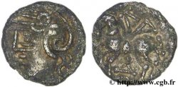 GALLIA BELGICA LINGONES (Regione di Langres) Denier KALETEDOY