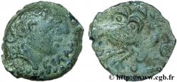 SÉNONS (région de Sens) Bronze GIAMILOS/SIINV à l’oiseau