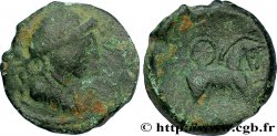 GALLIA BELGICA - MELDI (Area of Meaux) Bronze ROVECA, classe V