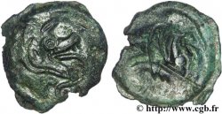 BITURIGES CUBI, UNBEKANNT Bronze au loup et au pégase
