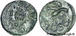 CARNUTES (Région de la Beauce) Bronze “à l’aigle et au serpent”