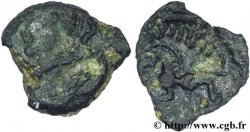 PAGUS CATUSLUGI - Sanctuaire de BOIS L ABBÉ (Seine-Maritime) Bronze VIIRICIVS, classe I ou II