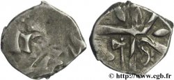 VOLQUES TECTOSAGES (région de Toulouse) Drachme “à la tête cubiste”