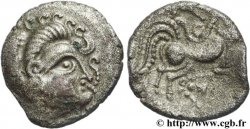 CORIOSOLITES (Région de Corseul, Cotes d Armor) Statère de billon, classe II