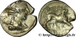MASSALIA - MARSEILLE “Drachme légère” ou tétrobole