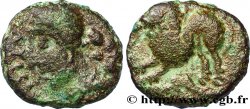 GALLIA BELGICA - REMI (Región de Reims) Bronze ATISIOS REMOS, classe II