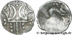 ICENI - ICÉNIENS Unité ou denier en argent “East-Anglian type”