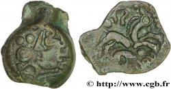 GALLIEN - BELGICA - SUESSIONES (Region die Soissons) Bronze DEIVICIAC, classe I