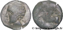 GALLIA - ARVERNI (Area of Clermont-Ferrand) Bronze ADCANAVNOS