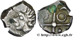 TOLOSATES (région de Vieille-Toulouse) Drachme “à la tête négroïde”, S. 87