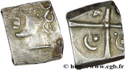 SOTIATES (région de Sos) Drachme à la tête bouclée du Causé , S. 239