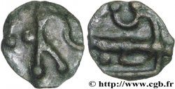 GALLIA - GALLIA DELLO SETTENTRIONALE - ÆDUI (BIBRACTE, Regione dello Mont-Beuvray) Potin “au mannequin” et au taureau