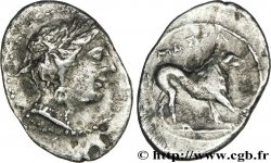 MASSALIA - MARSEILLE “Drachme légère” ou tétrobole