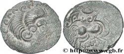 CORIOSOLITES (Région de Corseul, Cotes d Armor) Statère de billon, classe III