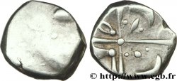 GALLIA - SOUTH WESTERN GAUL - VOLCÆ TECTOSAGES (Area of Toulouse) Drachme de style hybride entre “cubiste et romanisé”, S. 58