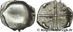 GALLIA - SOUTH WESTERN GAUL - VOLCÆ TECTOSAGES (Area of Toulouse) Drachme uniface, S. 70 ou 376