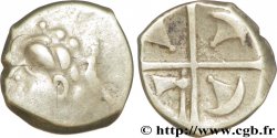 GALLIA - SOUTH WESTERN GAUL - VOLCÆ TECTOSAGES (Area of Toulouse) Drachme “au style languedocien”, S. 272
