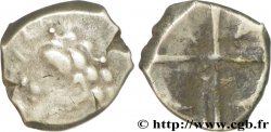 GALLIA - SUDOESTE DE LA GALLIA - VOLCÆ TECTOSAGES (Región de Tolosa) Drachme “au style languedocien”, S. 272
