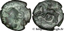 GALLIEN - BELGICA - LEUCI (Region die Toul) Bronze MATVGIINOS