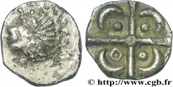 TOLOSATES (région de Vieille-Toulouse) Drachme “à la tête négroïde”, S. 75, fourrée