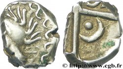TOLOSATES (région de Vieille-Toulouse) Drachme “à la tête négroïde”, S. 79