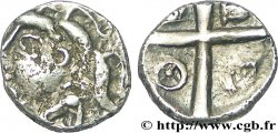 PÉTROCORES (région de Périgueux) Drachme type de Belvès , S. 229