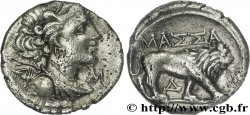 MASSALIA - MARSEILLE “Drachme légère” ou tétrobole