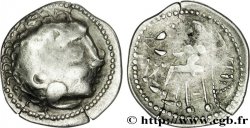 DANUBIAN CELTS - TETRADRACHMS IMITATIONS OF ALEXANDER III AND HIS SUCCESSORS Drachme, imitation du type de Philippe III