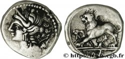MASSALIA - MARSEILLE “Drachme légère” ou tétrobole