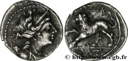 MASSALIA - MARSEILLES “Drachme légère” ou tétrobole