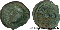 SUESSIONS (région de Soissons) Bronze CRICIRV, barbu