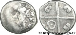 GALLIA - SUDOESTE DE LA GALLIA - LONGOSTALETES (Región de Narbonna) Drachme “au style languedocien”, S. 322