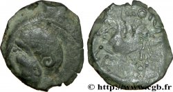 GALLIA - ARVERNI (Area of Clermont-Ferrand) Bronze MOTVIDIACA