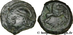 GALLIEN - BELGICA - MELDI (Region die Meaux) Bronze ROVECA, classe IV